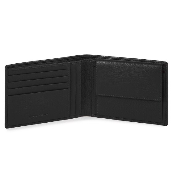 Piquadro Modus Billetera Especial Piel RFID 12,5 cm