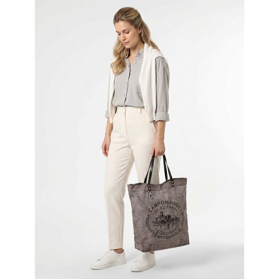 Campomaggi Filodendro Bolsa de compras L 37 cm