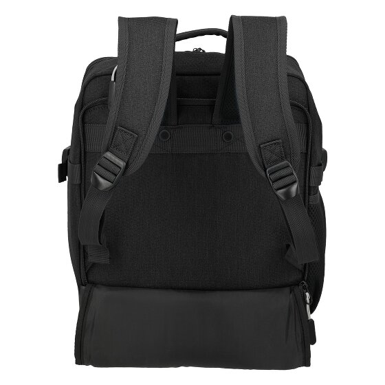 Travelite Kick Off 2 ruedas Carrito de mochila 40 cm Compartimento para el portátil