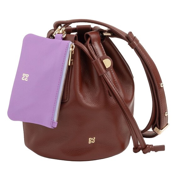 DuDu Filicudi Bolsa Piel 14 cm