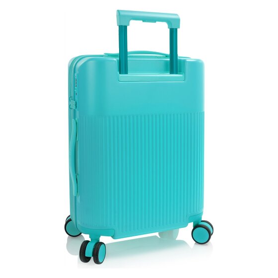 Heys HiLite 4 ruedas Carro de la cabina S 52.5 cm con pliegue de expansión