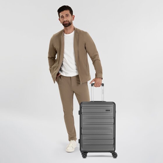Worldpack New York 2.0 4 ruedas Carrito M 67 cm
