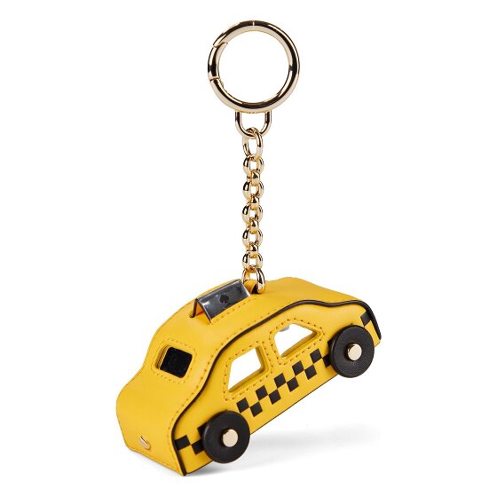 Kate Spade New York Bolsa etiqueta cuero 9 cm