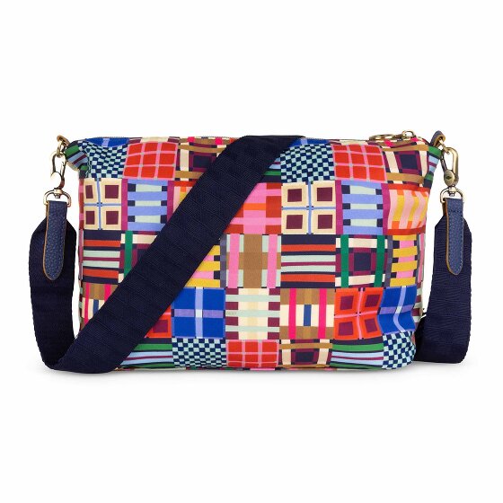 Oilily Milly Wedgewood Bolsa de compras 32 cm