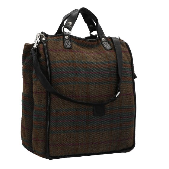 Campomaggi Tokyo Bolsa de compras Piel 32 cm