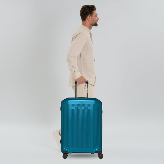 Smartbox Edition 02 4 ruedas Carrito M 66 cm