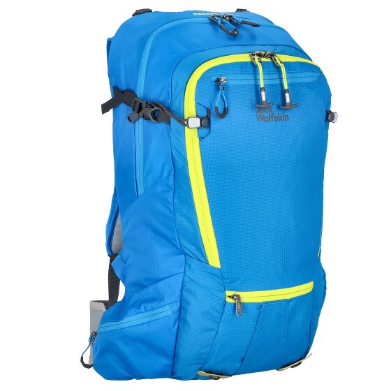 Jack Wolfskin Alpspitze Mochila de senderismo 58 cm