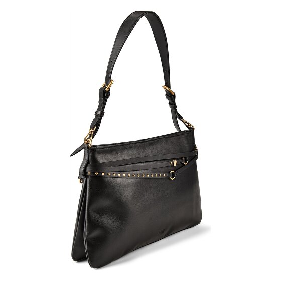 PINKO Belt Bag Big Bolsa de hombro Piel 40 cm