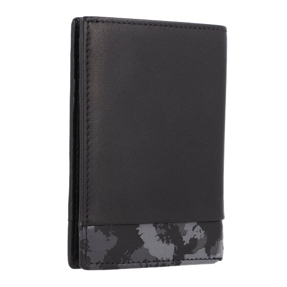 Samsonite Pro-DLX 6 Estuche para tarjetas de crédito Protección RFID Piel 8 cm