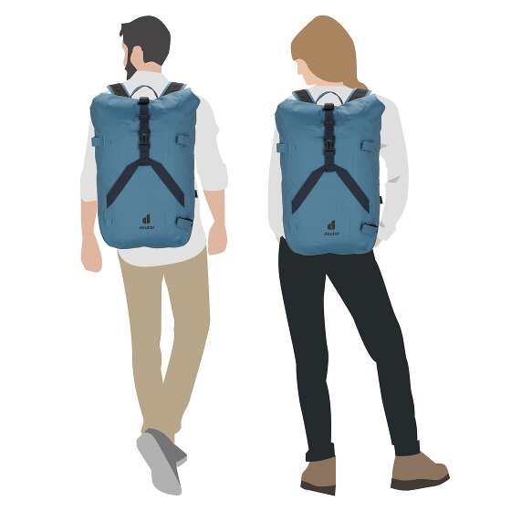 Deuter Mochila bicicleta Amager 25+5 48 cm