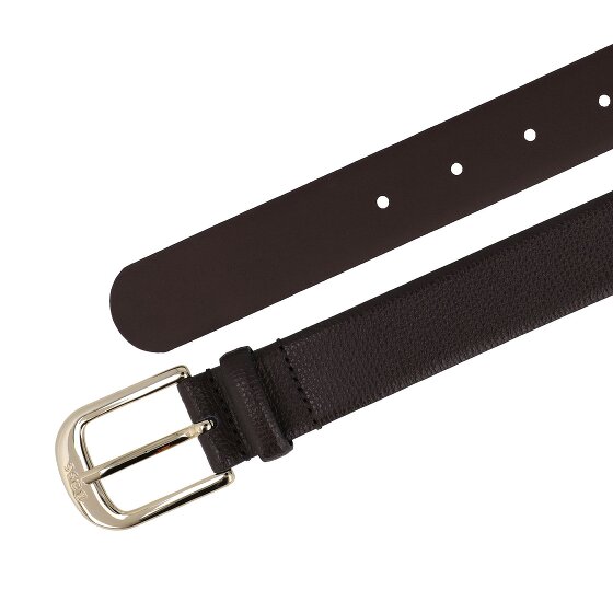 Boss Cinturón Anna de cuero