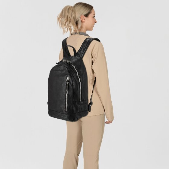 Campomaggi Frassino Mochila de día Piel 34 cm Compartimento para el portátil