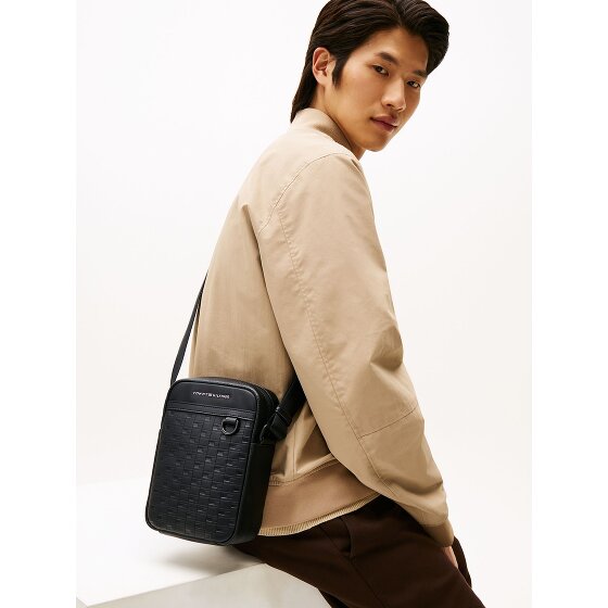 Tommy Hilfiger TH Modern Monogram Bolsa de hombro Mini Bag 16 cm