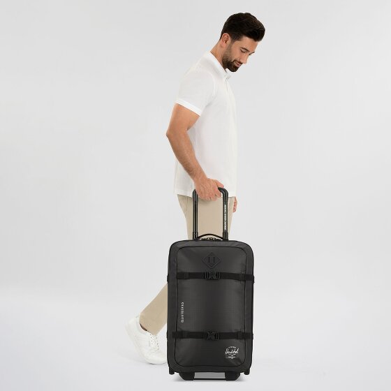 Herschel All Season 2 ruedas Carro de la cabina 55 cm