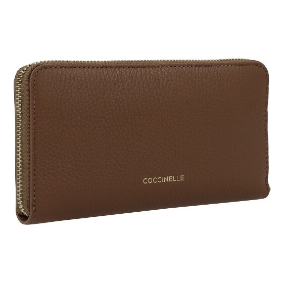 Coccinelle C-Me Cartera Piel 18 cm