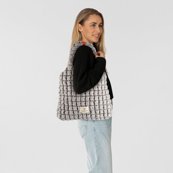 LES VISIONNAIRES Unio Shopper Bolsa de compras 43 cm