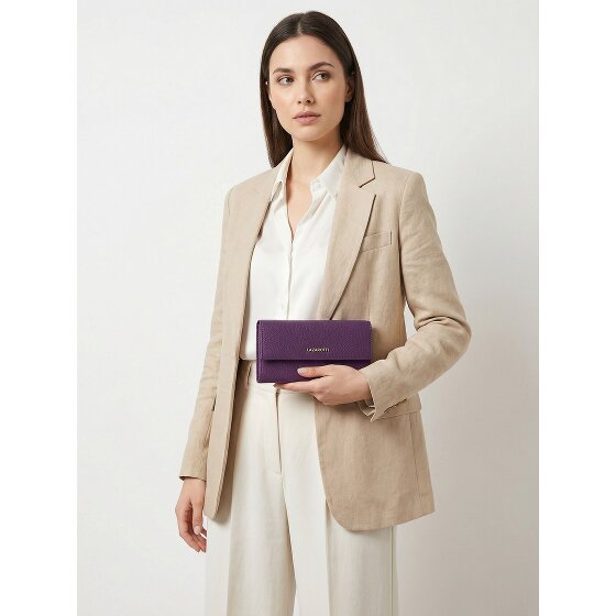 Lazarotti Bologna Leather Cartera Piel 19 cm