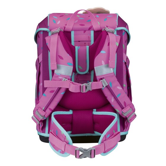 DerDieDas ErgoFlex Tiny Juego de mochilas escolares 6 piezas