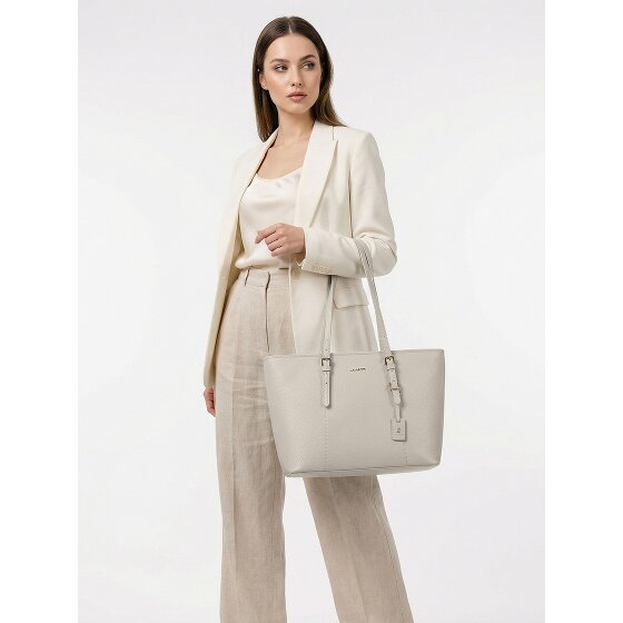 Lazarotti Bolso Shopper XL Bolonia Piel 35 cm