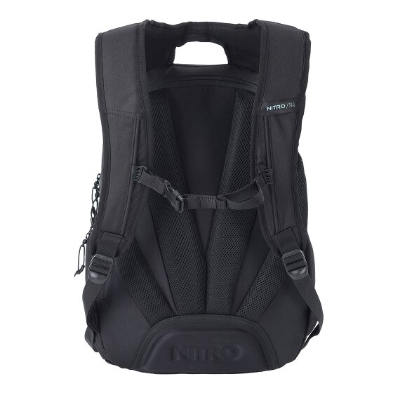 NITRO Mochila Daypack Chase Compartimento para portátil de 51 cm