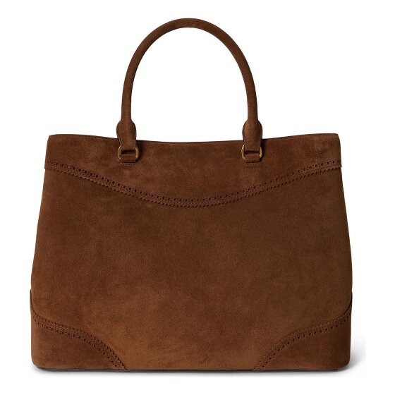 Lauren Ralph Lauren Marcy Bolso Piel natural 37 cm