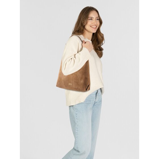 Burkely Vienna Bolsa de hombro Piel 38 cm