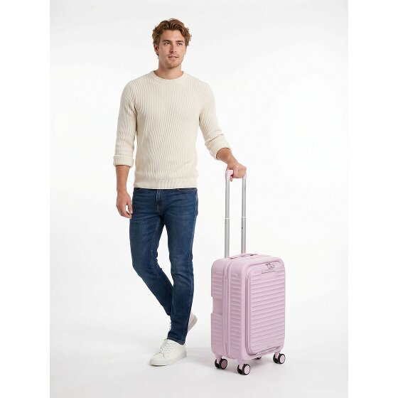 Hedgren Raku 4 ruedas Trolley de cabina 55 cm Compartimento para laptop