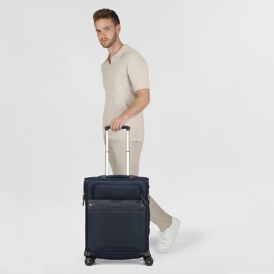 Samsonite Beauhaven 4 ruedas Carro de la cabina 55 cm