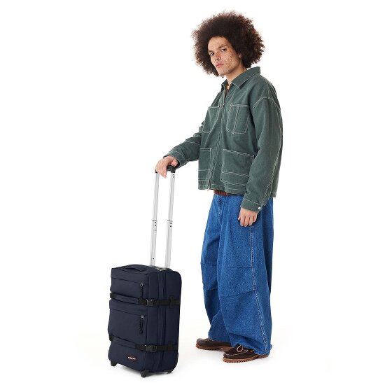 Eastpak Transit'R Plus 2 ruedas Trolley de cabina 55 cm