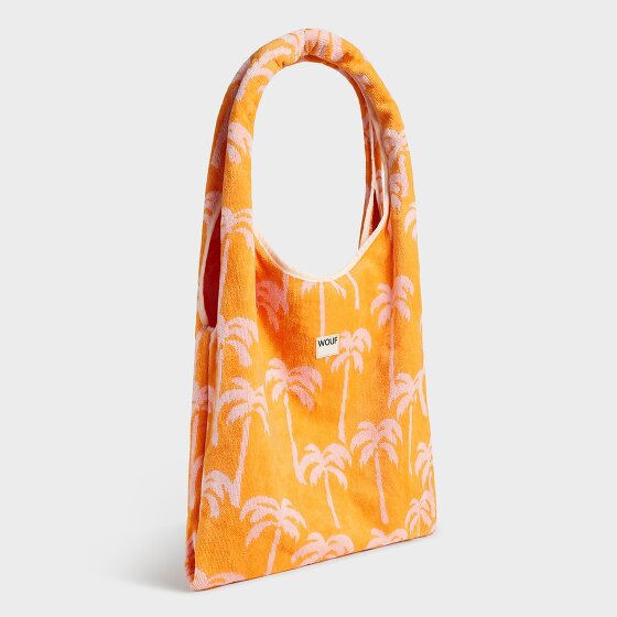 Wouf Terry Bolsa de hombro 36 cm