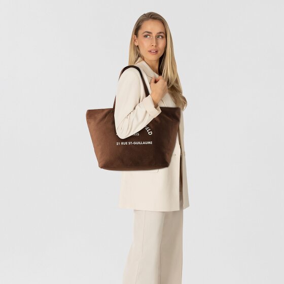 Karl Lagerfeld Rsg Bolsa de compras 35 cm