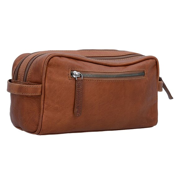 The Chesterfield Brand Stacey Bolsa de aseo Piel 24 cm