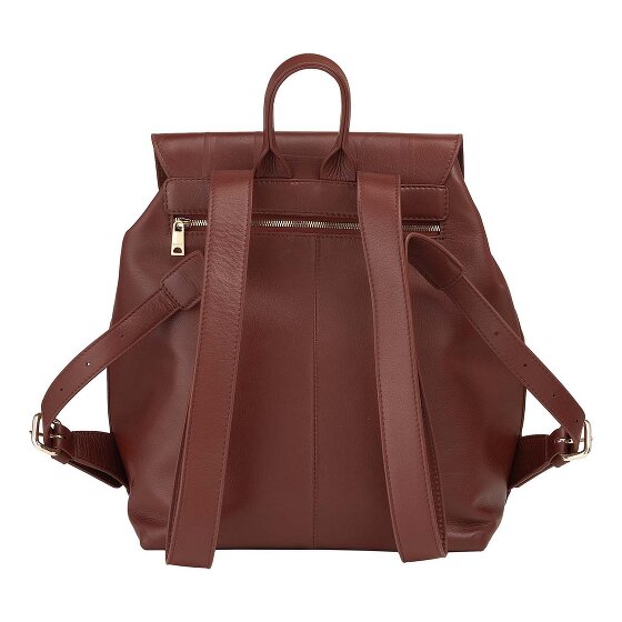 DuDu Up Mochila de la ciudad Piel 30 cm