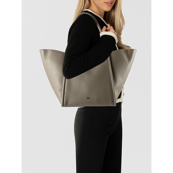 abro Willow Bolsa de compras Piel natural 61 cm