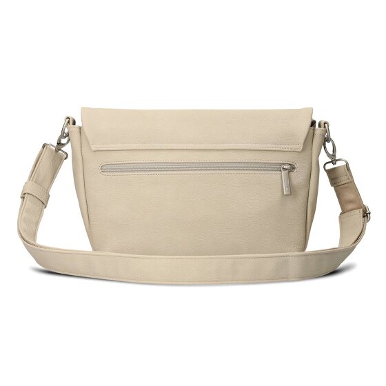 Zwei Mademoiselle.M Mensajero 33 cm Compartimento para el portátil