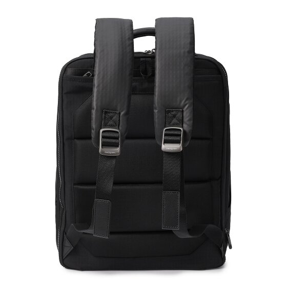 Hedgren Mochila de viaje Furo Tabi con compartimento RFID para portátil de 40 cm