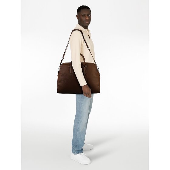 Boss Madison Bolsa de viaje Weekender Piel 45 cm
