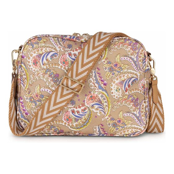 Oilily Lakshmi Paisley Bolsa de hombro 24 cm