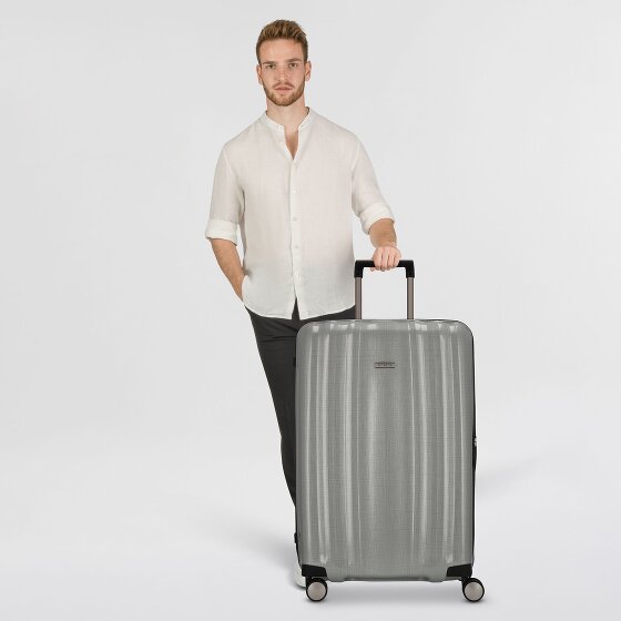 Samsonite Trolley Lite Cube Spinner de 4 ruedas 82 cm