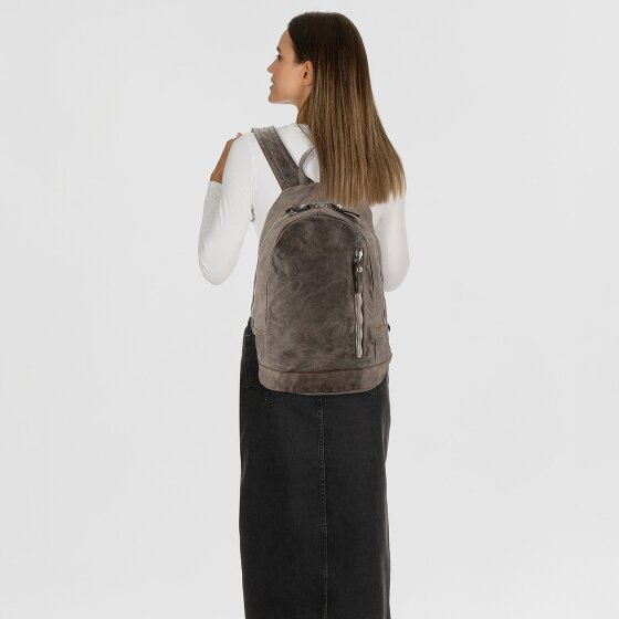 Campomaggi Frassino Mochila de día Piel 34 cm Compartimento para el portátil