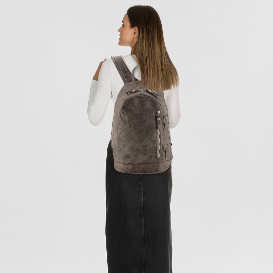 Campomaggi Frassino Mochila de día Piel 34 cm Compartimento para el portátil