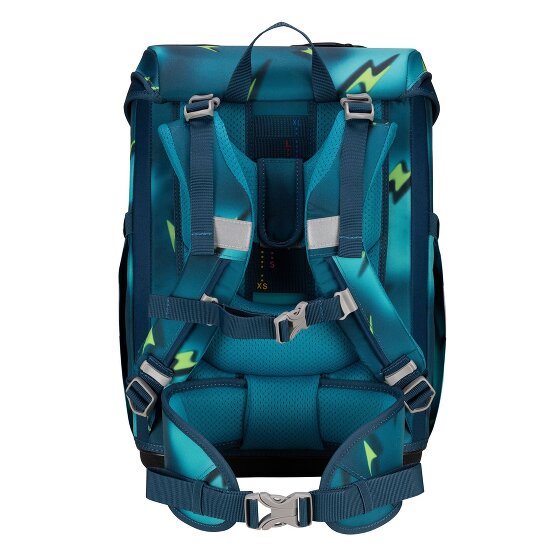 DerDieDas ErgoFlex Easy Juego de mochilas escolares