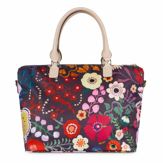 Oilily Tide Spirits Hester Bolsa de hombro 29 cm
