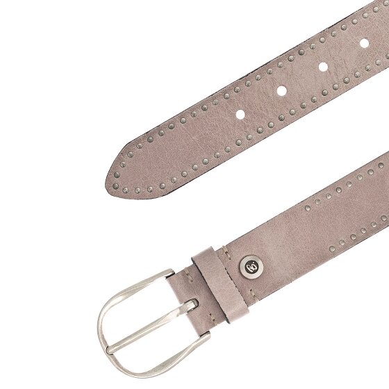 b.belt Cinturón con tachuelas Piel