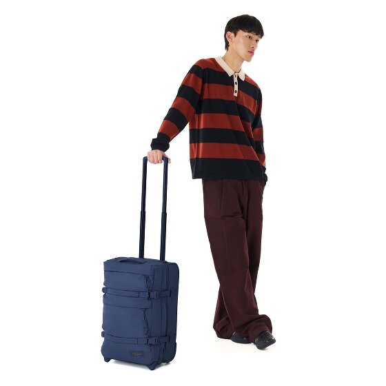 Eastpak Transit'R Plus 2 ruedas Trolley de cabina 55 cm