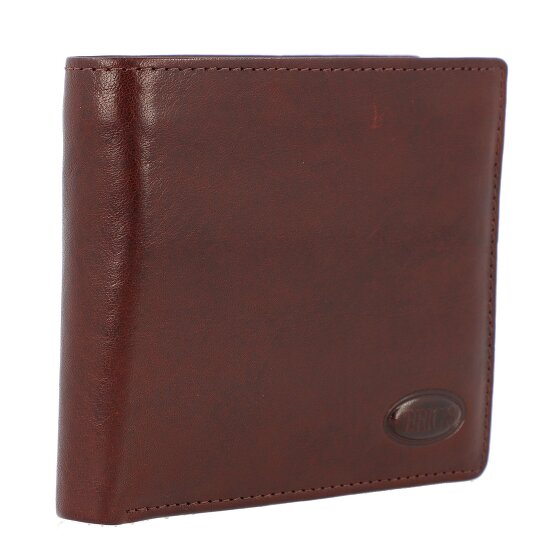 Bric's Monte Rosa Cartera RFID Piel 11,5 cm