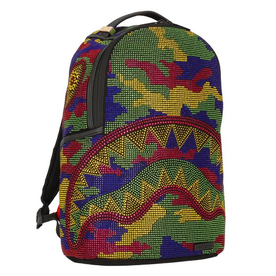 Sprayground Trippy Trinity Mochila de día 45 cm Compartimento para el portátil