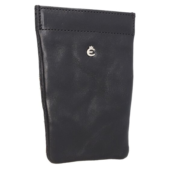 Esquire Estuche para llaves Toscana de cuero 6 cm