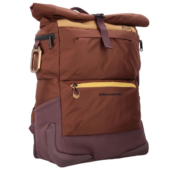 Piquadro Mochila Corner 46 cm compartimento para portátil