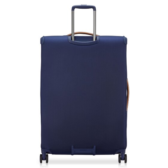 Delsey Paris Montmartre 3 4 ruedas Carrito 83 cm con pliegue de expansión